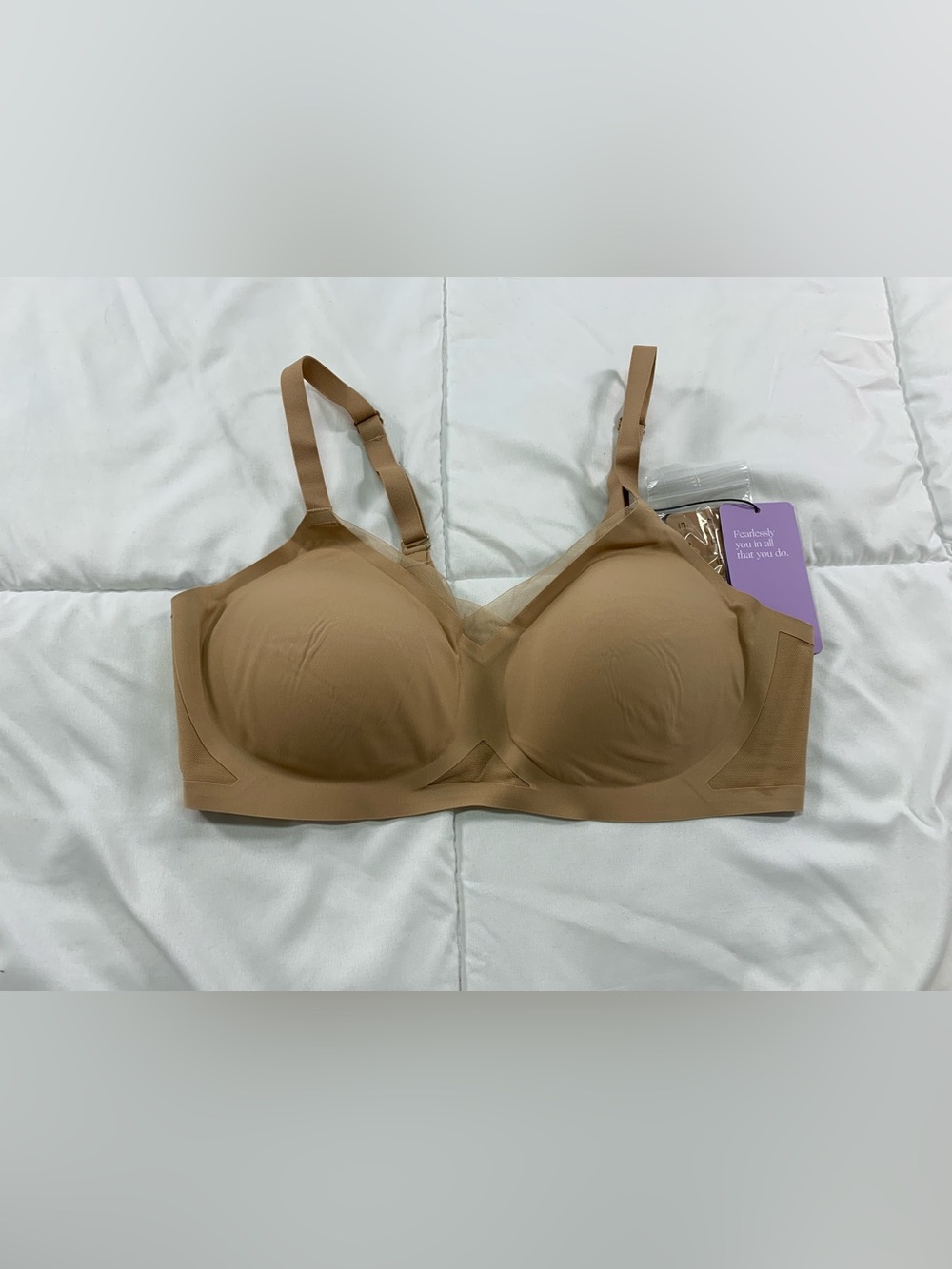 New HONEYLOVE bra size L